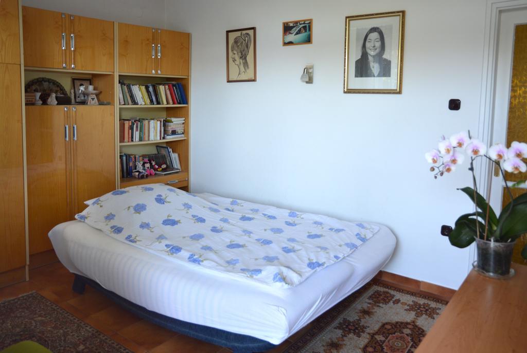 Benedekne Haza Apartment Gyenesdiás Exterior photo